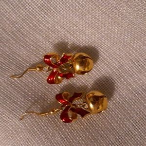 Vintage Earrings #303